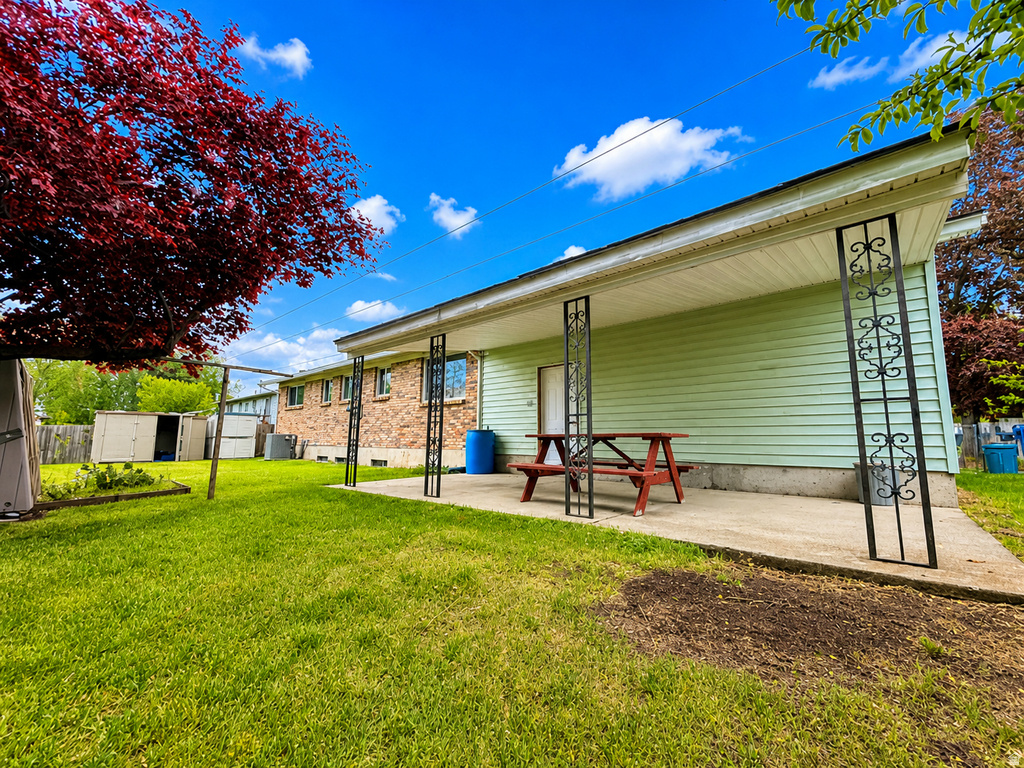 3574 W KATHY AVE West Valley City, UT 84119