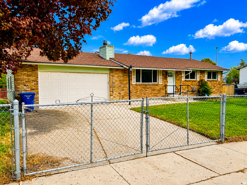 3574 W KATHY AVE West Valley City, UT 84119