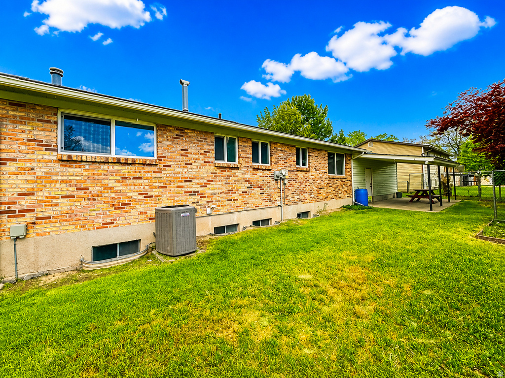 3574 W KATHY AVE West Valley City, UT 84119