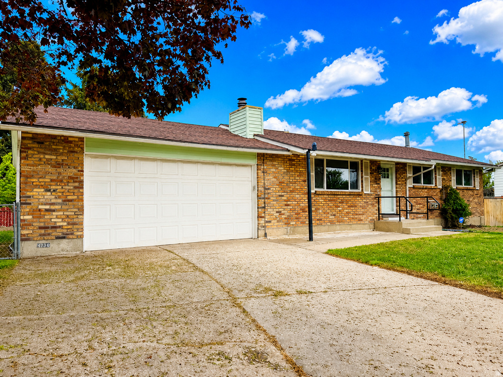 3574 W KATHY AVE West Valley City, UT 84119
