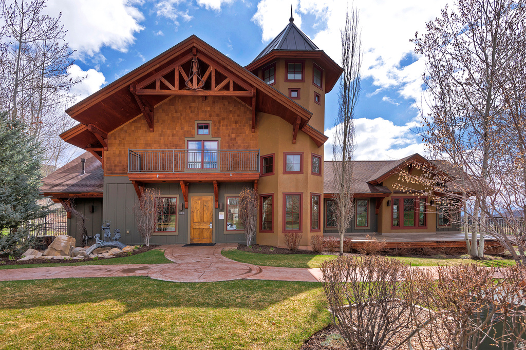 33 W VILLAGE CIR Midway, UT 84049