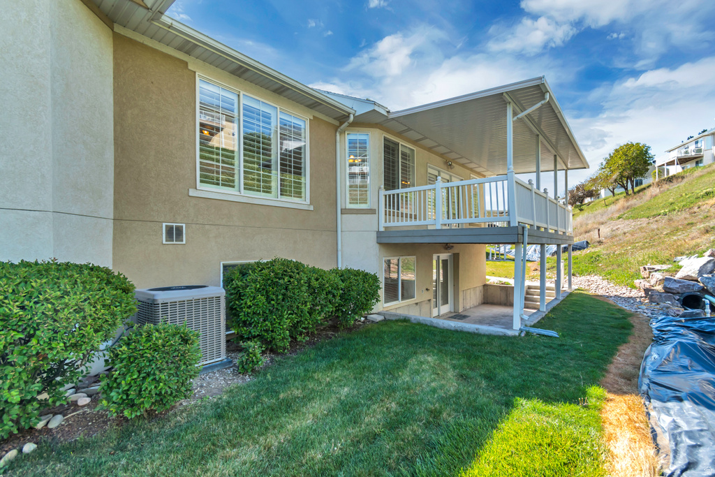 12458 S TITHING POINT DR Riverton, UT 84065