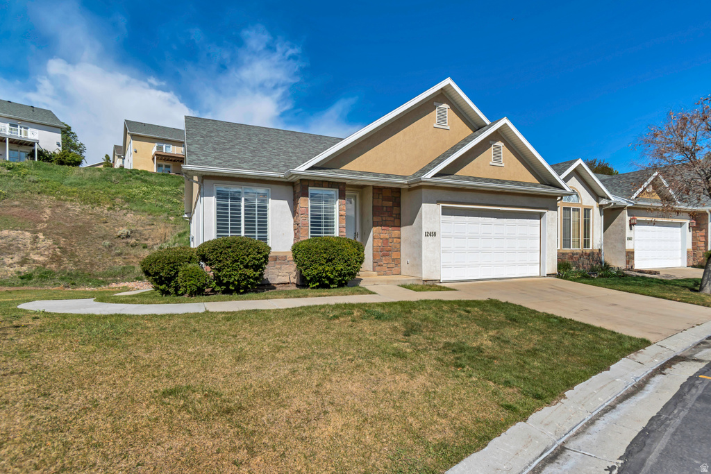 12458 S TITHING POINT DR Riverton, UT 84065