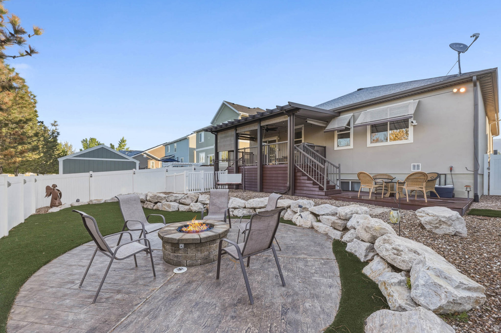 6485 N STAR DISCOVERY WAY Stansbury Park, UT 84074