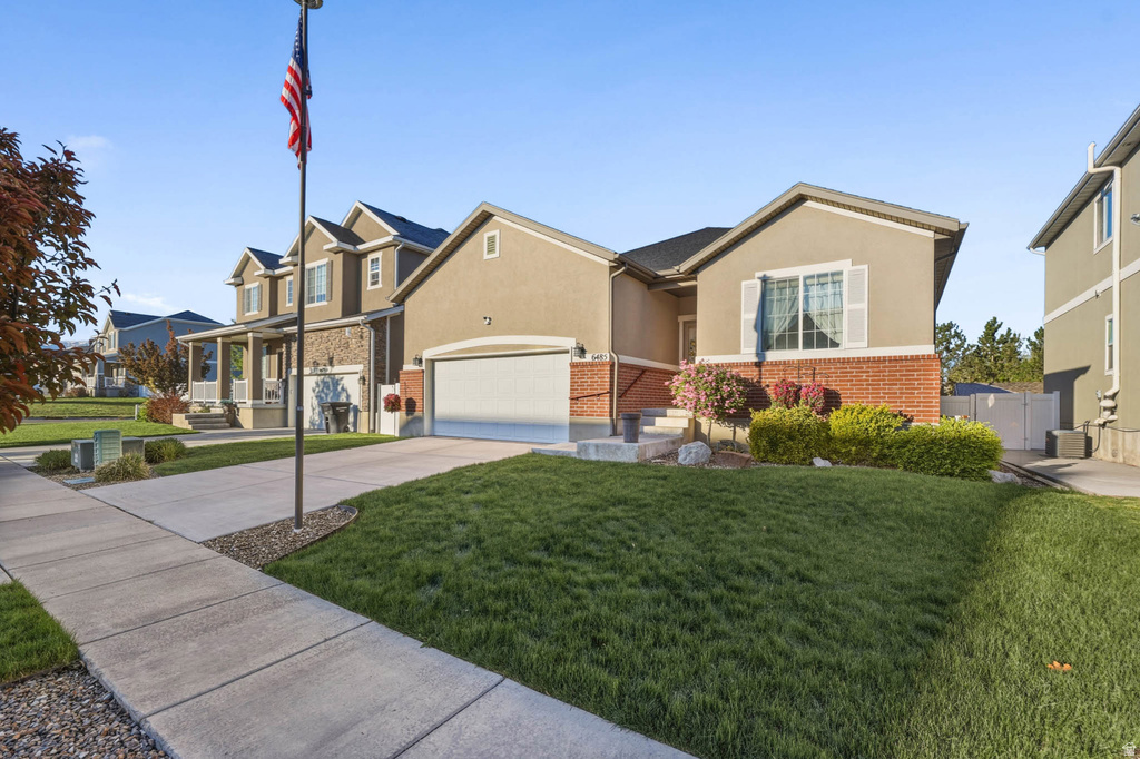 6485 N STAR DISCOVERY WAY Stansbury Park, UT 84074