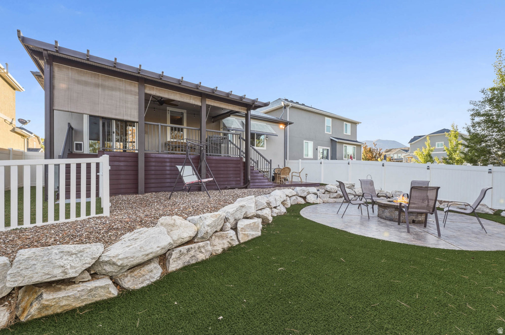 6485 N STAR DISCOVERY WAY Stansbury Park, UT 84074