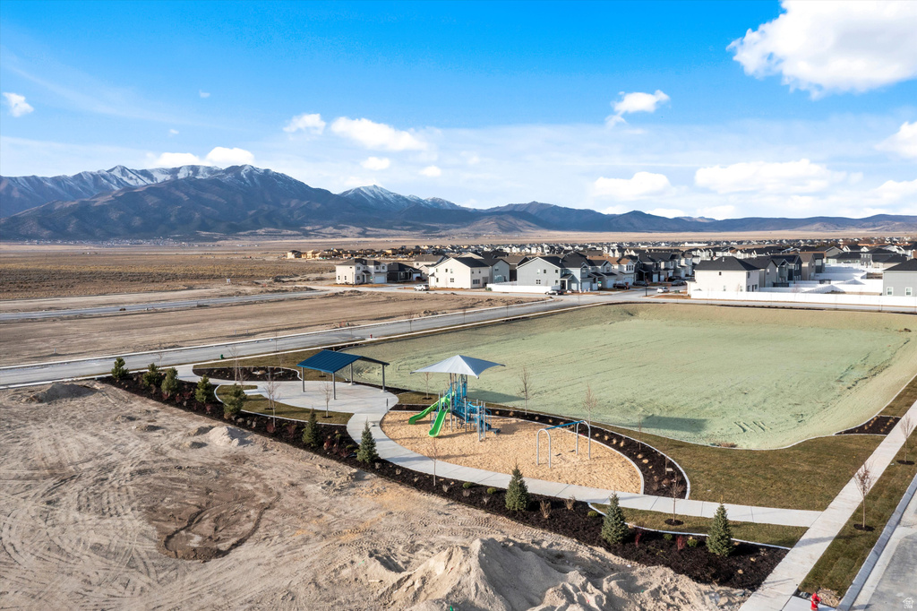 3400 N BROWNING ST #1510 Eagle Mountain, UT 84005