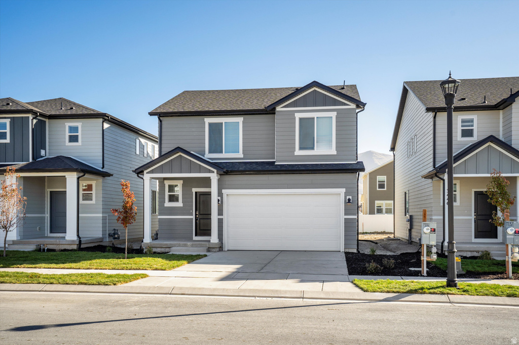 3400 N BROWNING ST #1510 Eagle Mountain, UT 84005