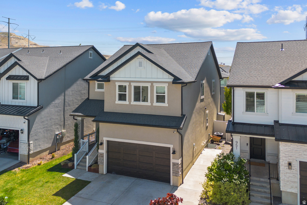 947 W CUSHING RD Bluffdale, UT 84065