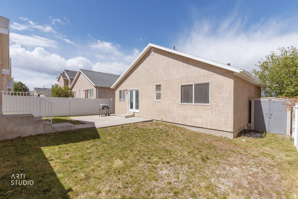 11833 S PREAMBLE RD Draper, UT 84020