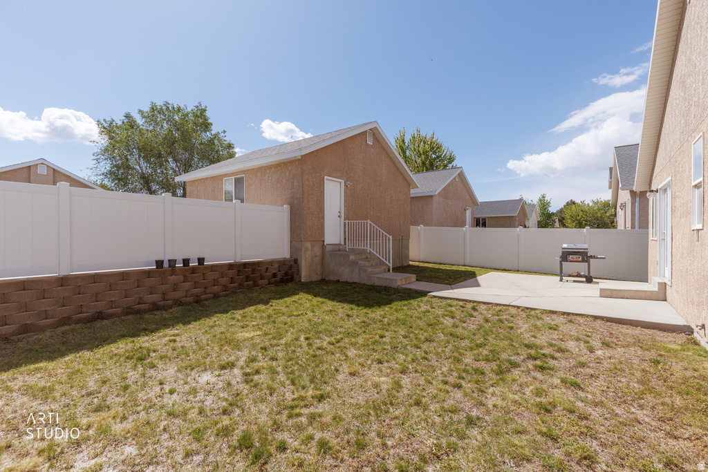 11833 S PREAMBLE RD Draper, UT 84020
