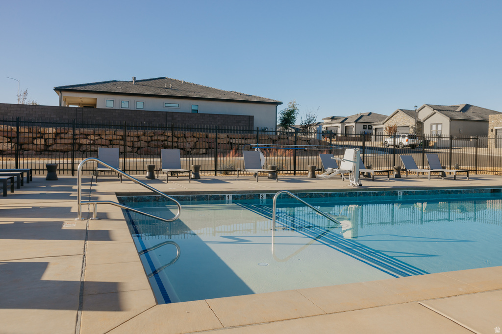 678 S MOLVENO TRL #3 St George, UT 84770
