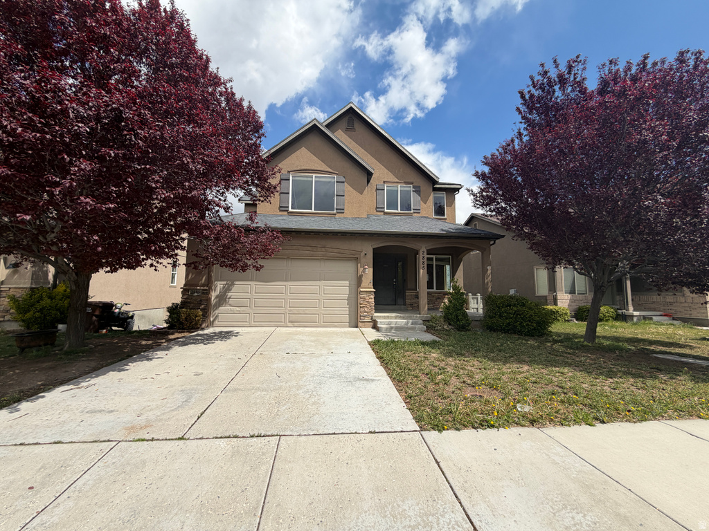 2885 E LOOKOUT DR Eagle Mountain, UT 84005