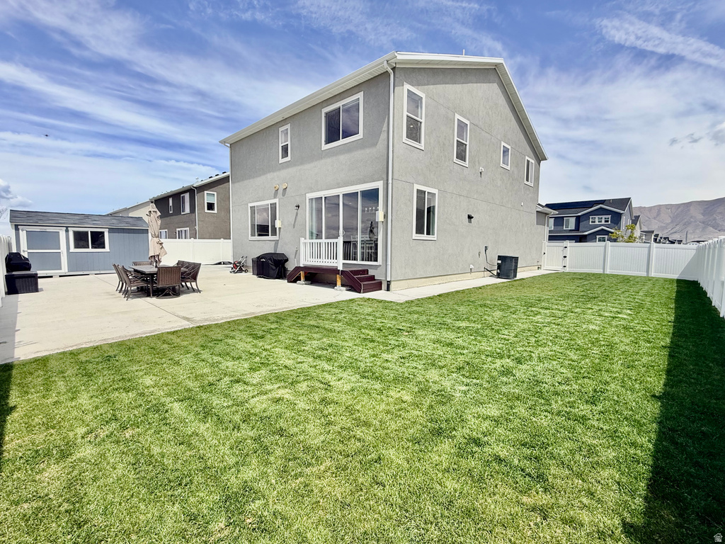 6371 N WILD MARE WAY Stansbury Park, UT 84074