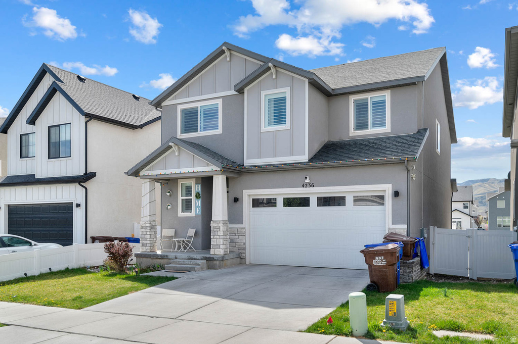 4236 E BONNE VISTA DR Eagle Mountain, UT 84005