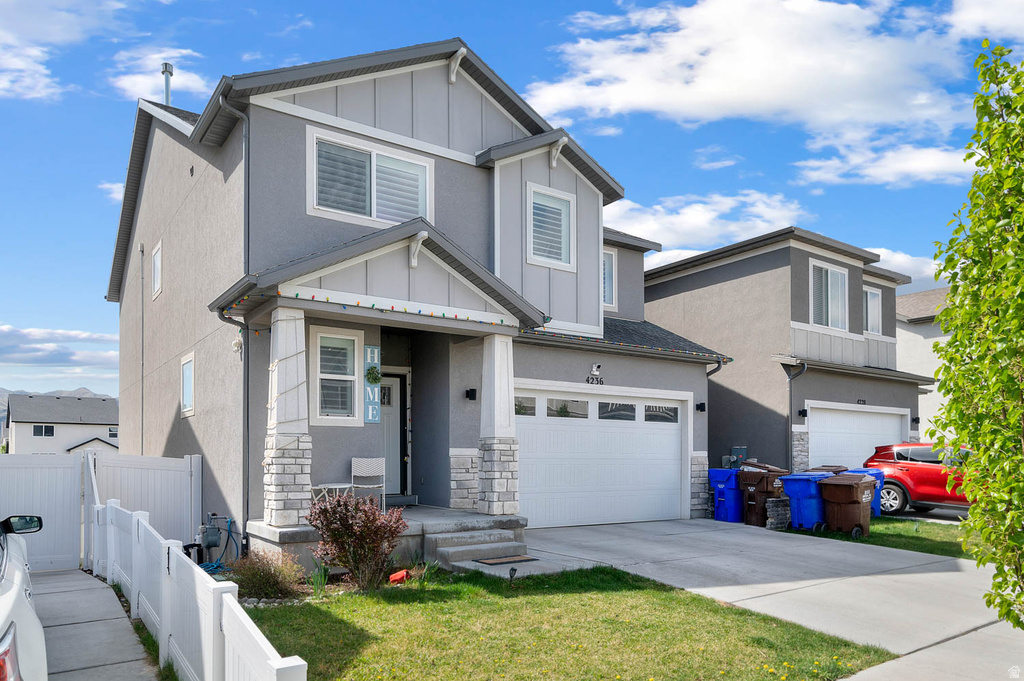 4236 E BONNE VISTA DR Eagle Mountain, UT 84005