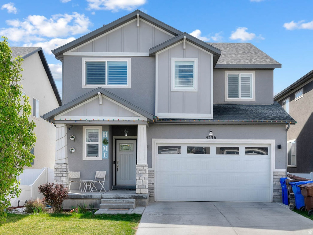 4236 E BONNE VISTA DR Eagle Mountain, UT 84005