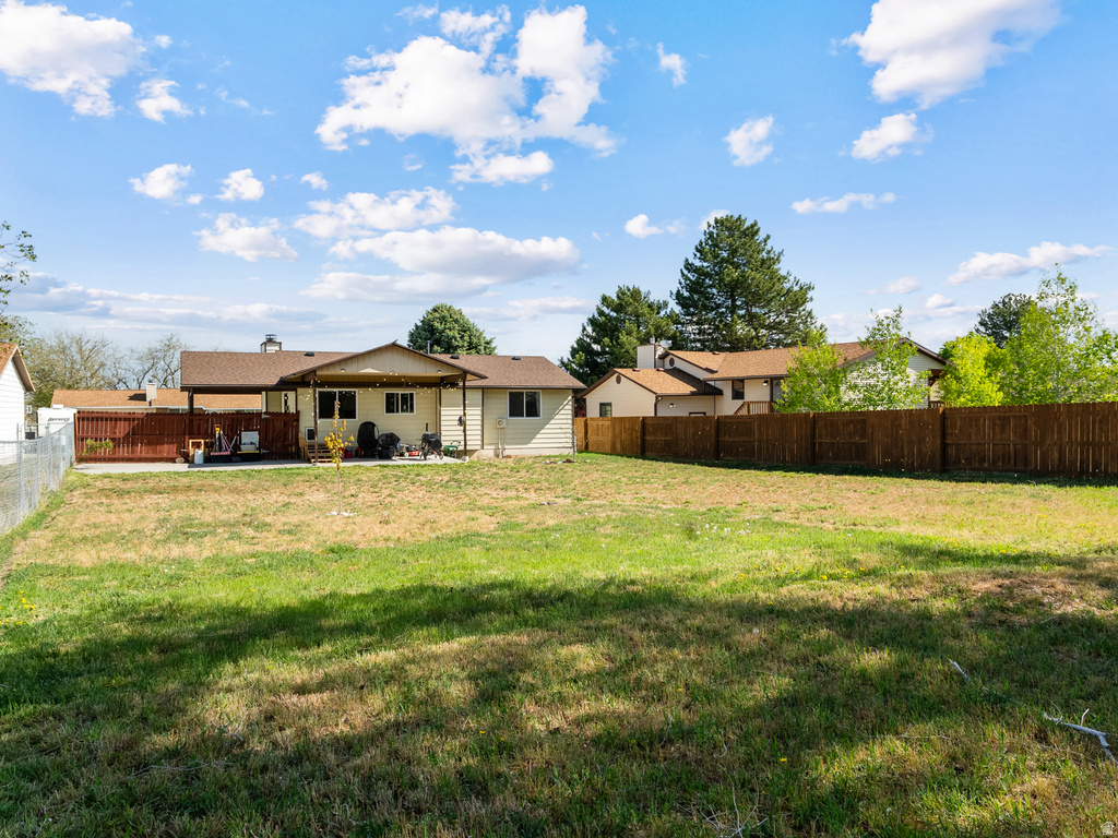 4107 W KESTREL DR West Valley City, UT 84120
