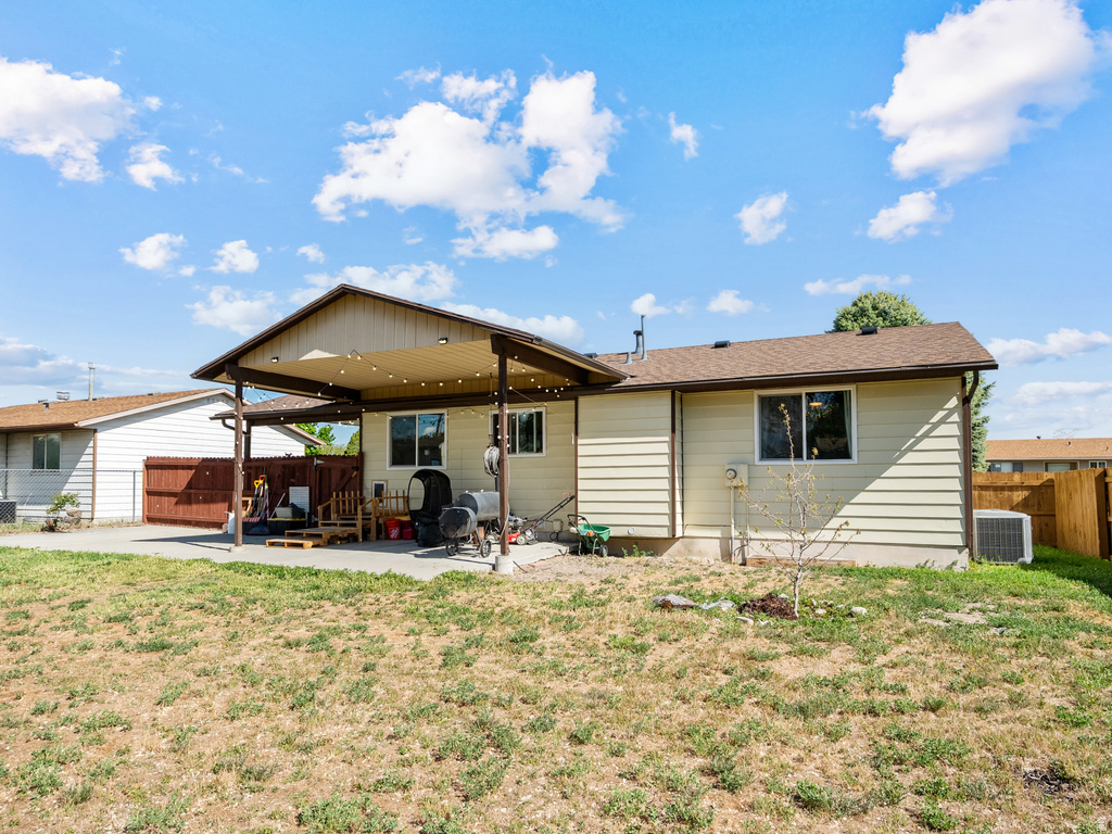 4107 W KESTREL DR West Valley City, UT 84120