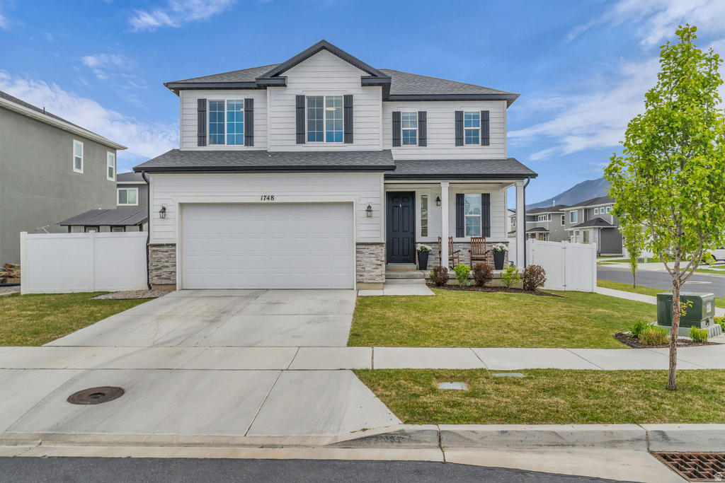 1748 N KILLDEER DR Salem, UT 84653