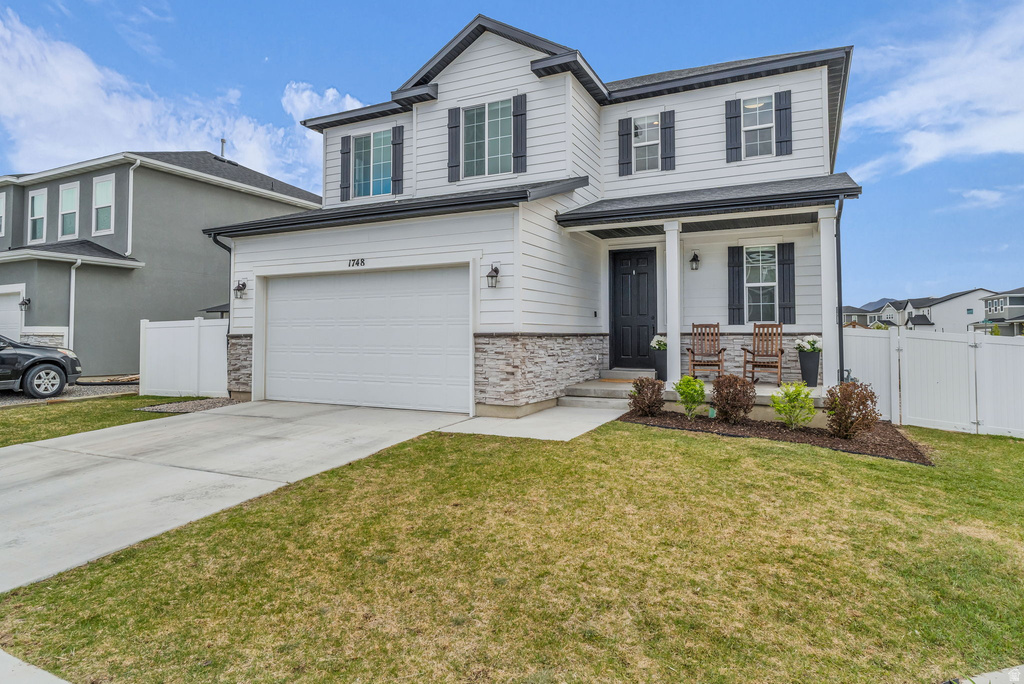 1748 N KILLDEER DR Salem, UT 84653