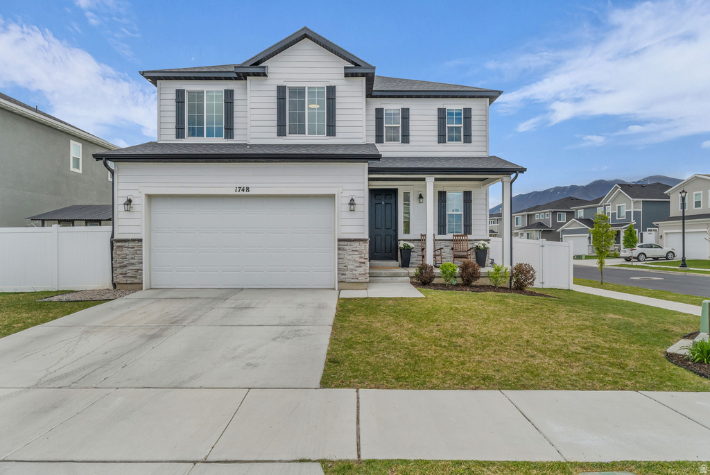 1748 N KILLDEER DR Salem, UT 84653