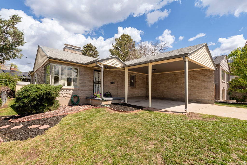 2467 E EMERSON AVE Salt Lake City, UT 84108