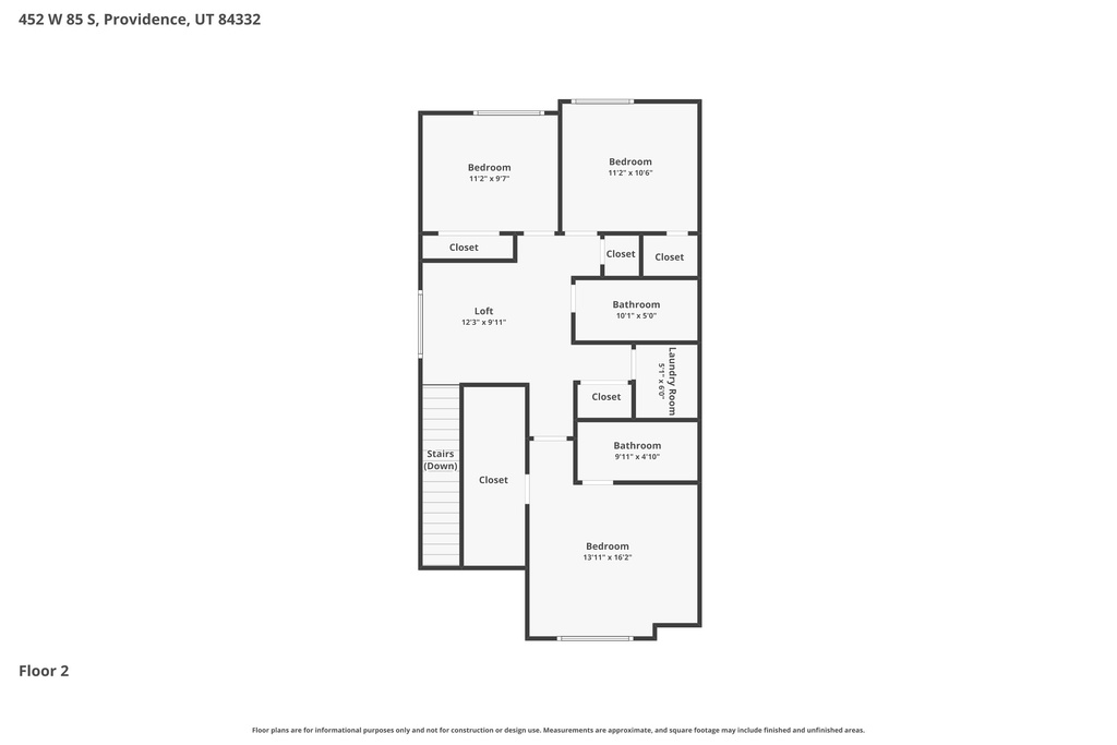 452 W 85 S Providence, UT 84332