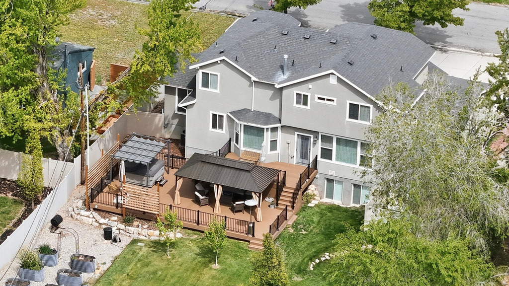 6800 S GREENDALE RD Cottonwood Heights, UT 84121