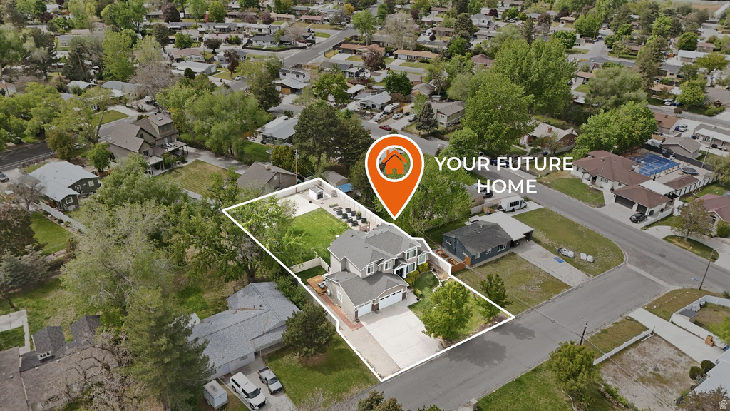 6800 S GREENDALE RD Cottonwood Heights, UT 84121