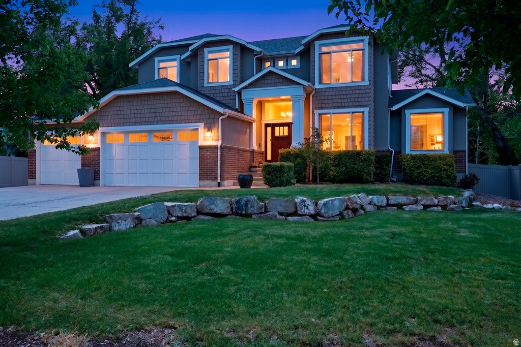6800 S GREENDALE RD Cottonwood Heights, UT 84121