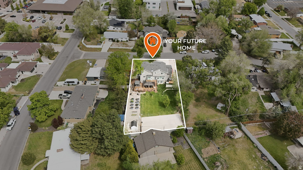 6800 S GREENDALE RD Cottonwood Heights, UT 84121