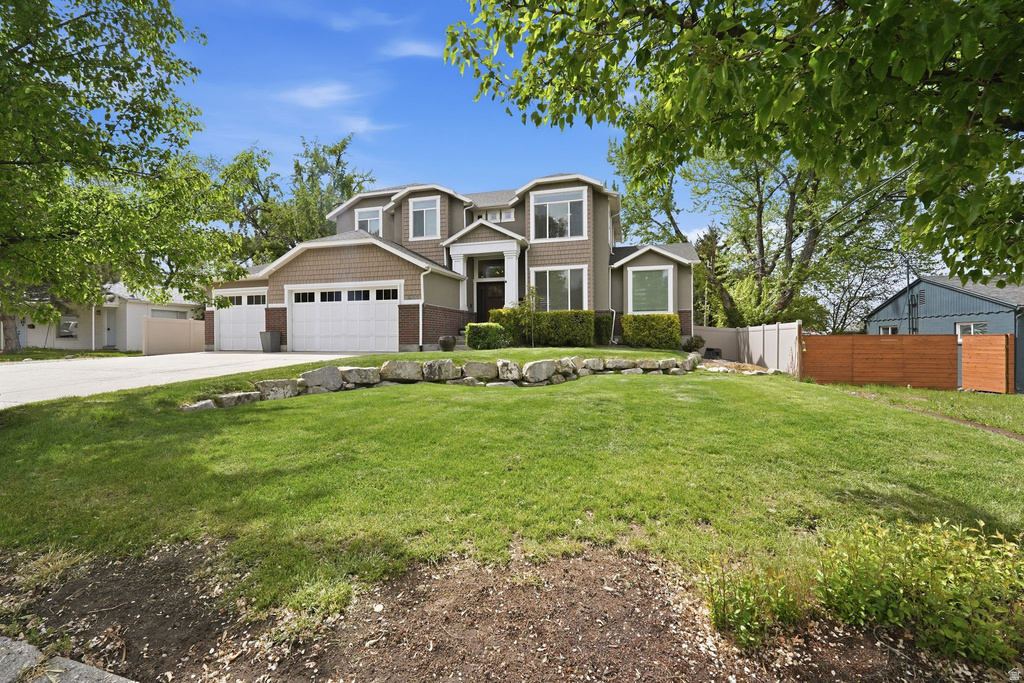 6800 S GREENDALE RD Cottonwood Heights, UT 84121