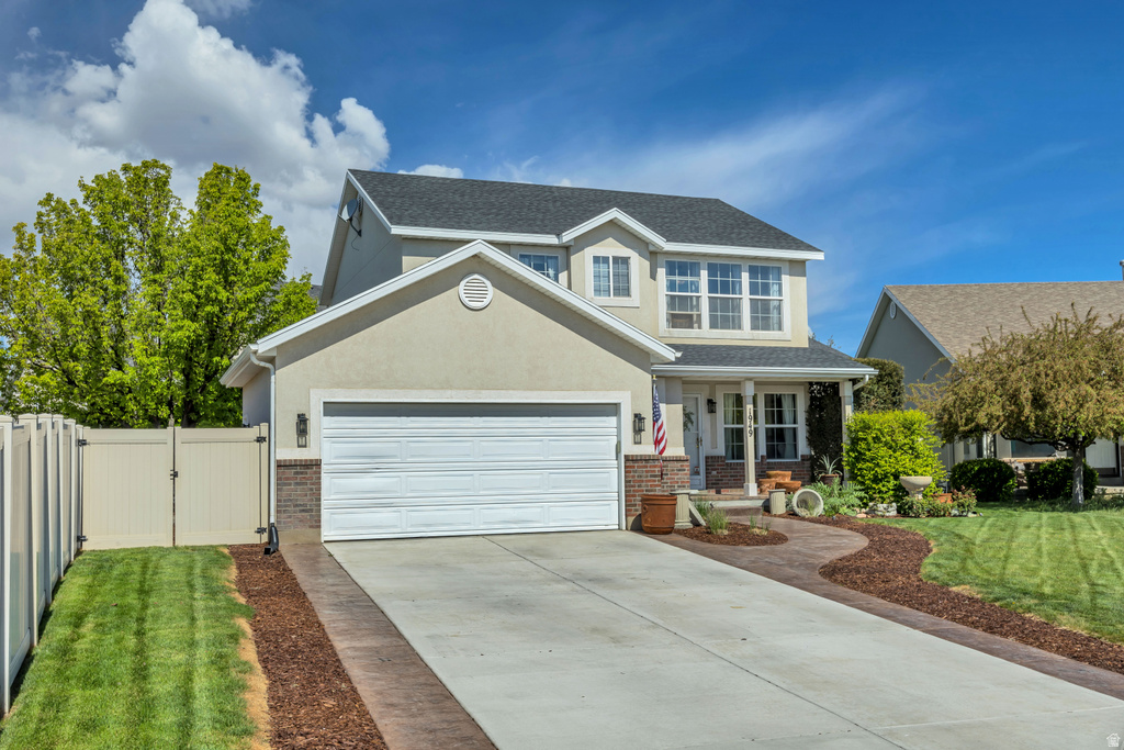 1949 N VINEYARD PL Saratoga Springs, UT 84045