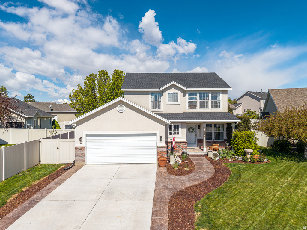 1949 N VINEYARD PL Saratoga Springs, UT 84045