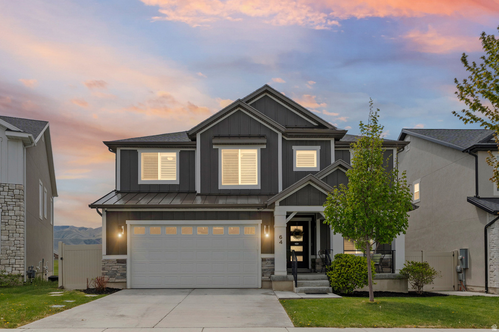 64 N DESERT SAGE CIR Saratoga Springs, UT 84045