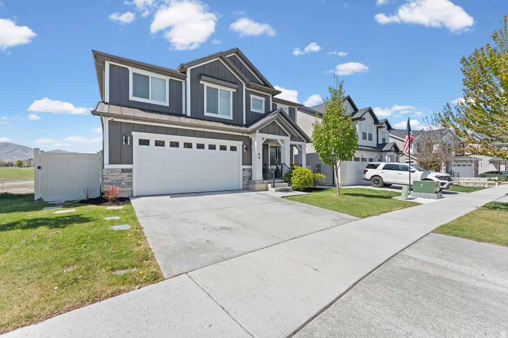 64 N DESERT SAGE CIR Saratoga Springs, UT 84045