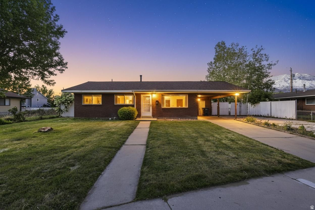 726 W 120 N Orem, UT 84057