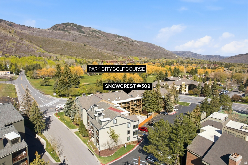 1350 EMPIRE AVE #309 Park City, UT 84060