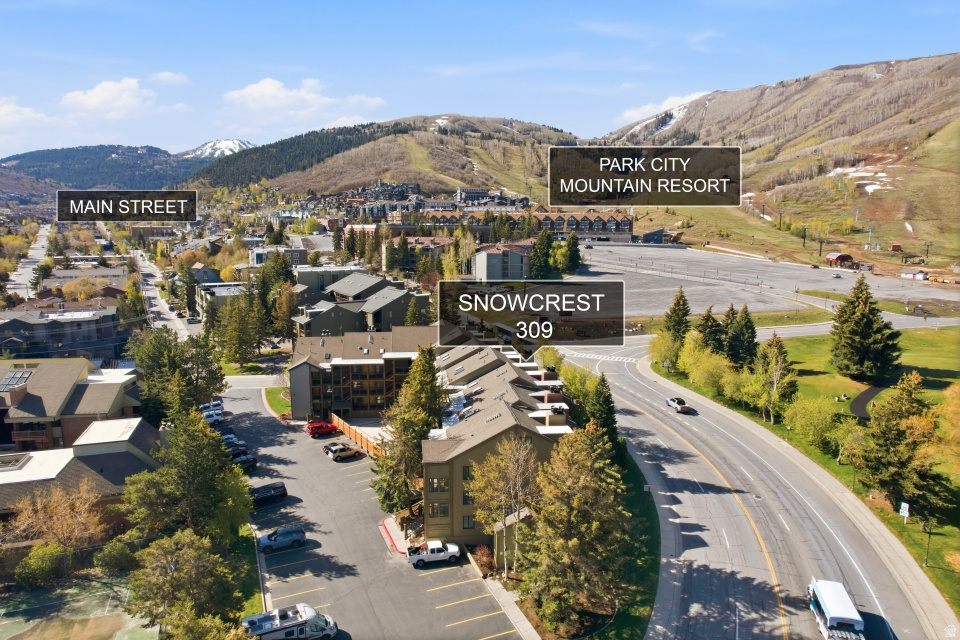 1350 EMPIRE AVE #309 Park City, UT 84060