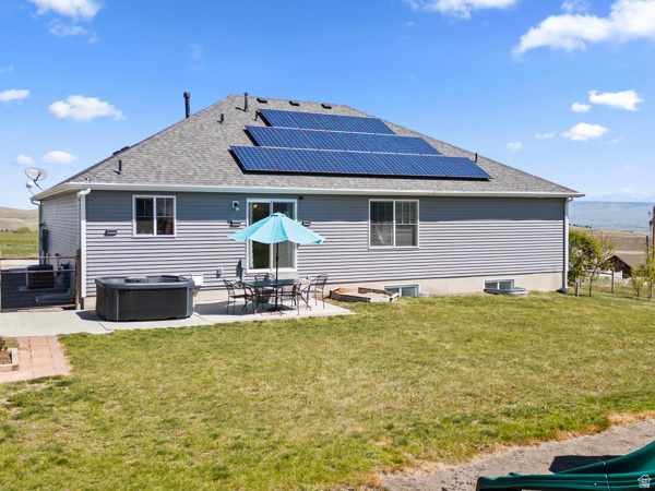 8032 W 1900 N Mendon, UT 84325