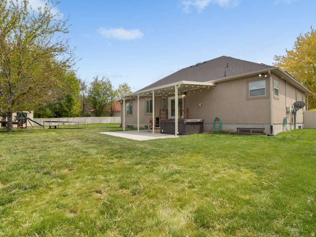 1580 CRESTMONT WAY Kaysville, UT 84037