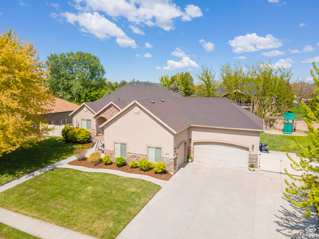 1580 CRESTMONT WAY Kaysville, UT 84037