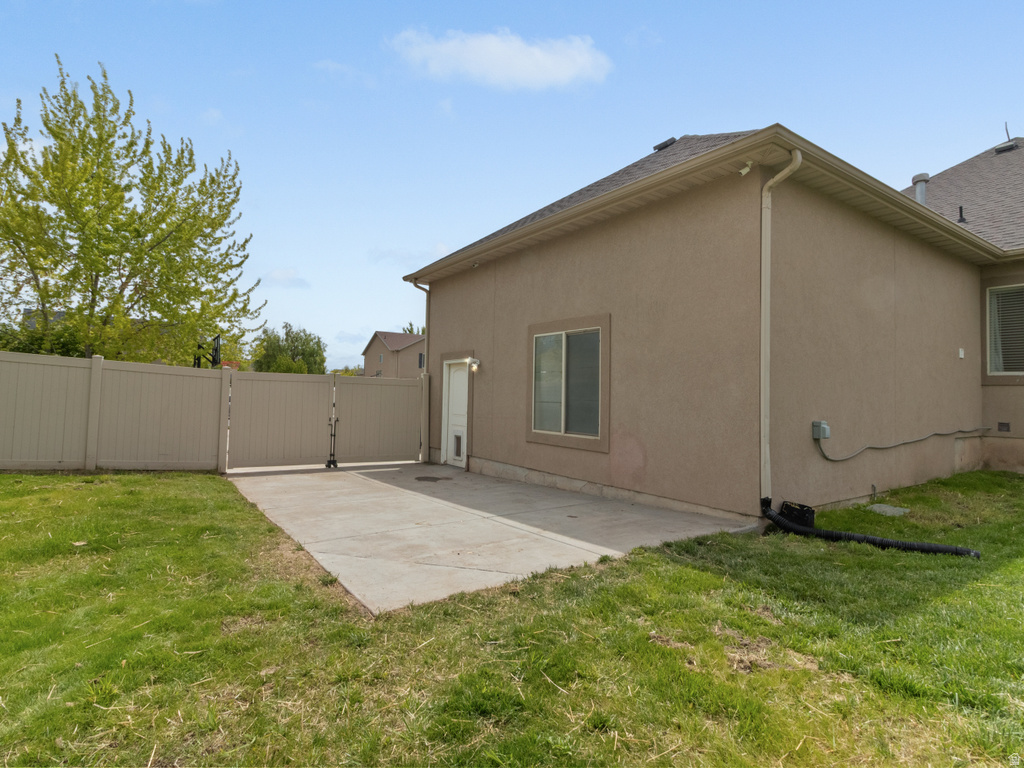 1580 CRESTMONT WAY Kaysville, UT 84037