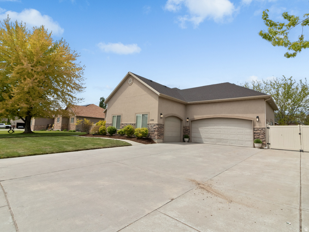 1580 CRESTMONT WAY Kaysville, UT 84037