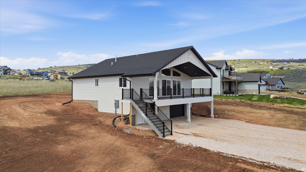 3091 S GOLF COURSE DR #LOT 30 Garden City, UT 84028