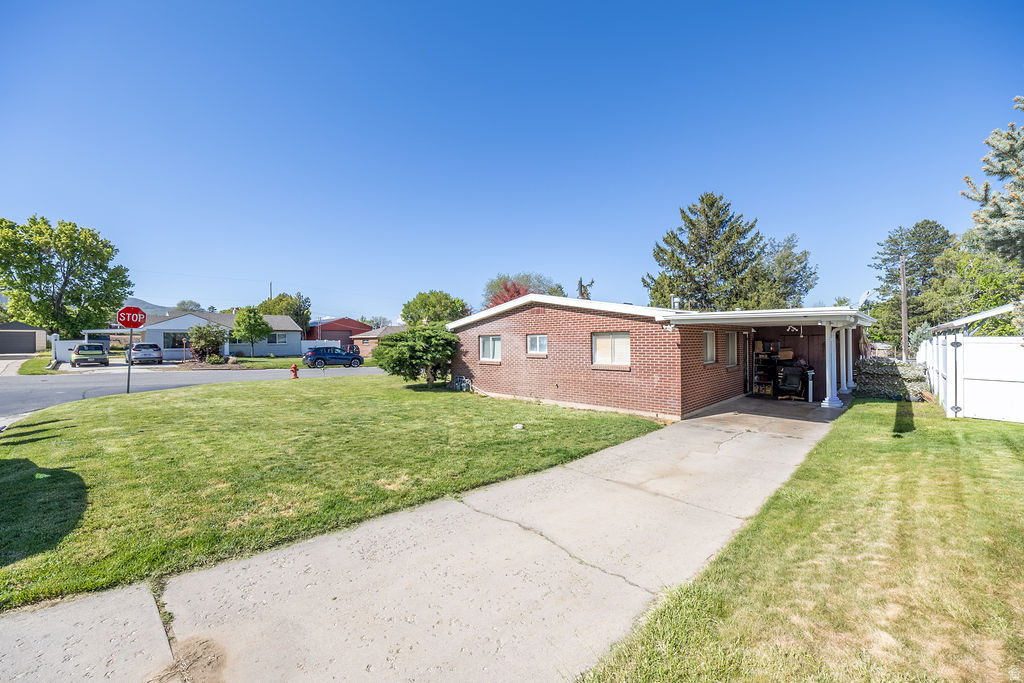 148 W WICKER LN Bountiful, UT 84010