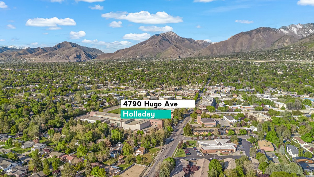 4790 S HUGO AVE Holladay, UT 84117