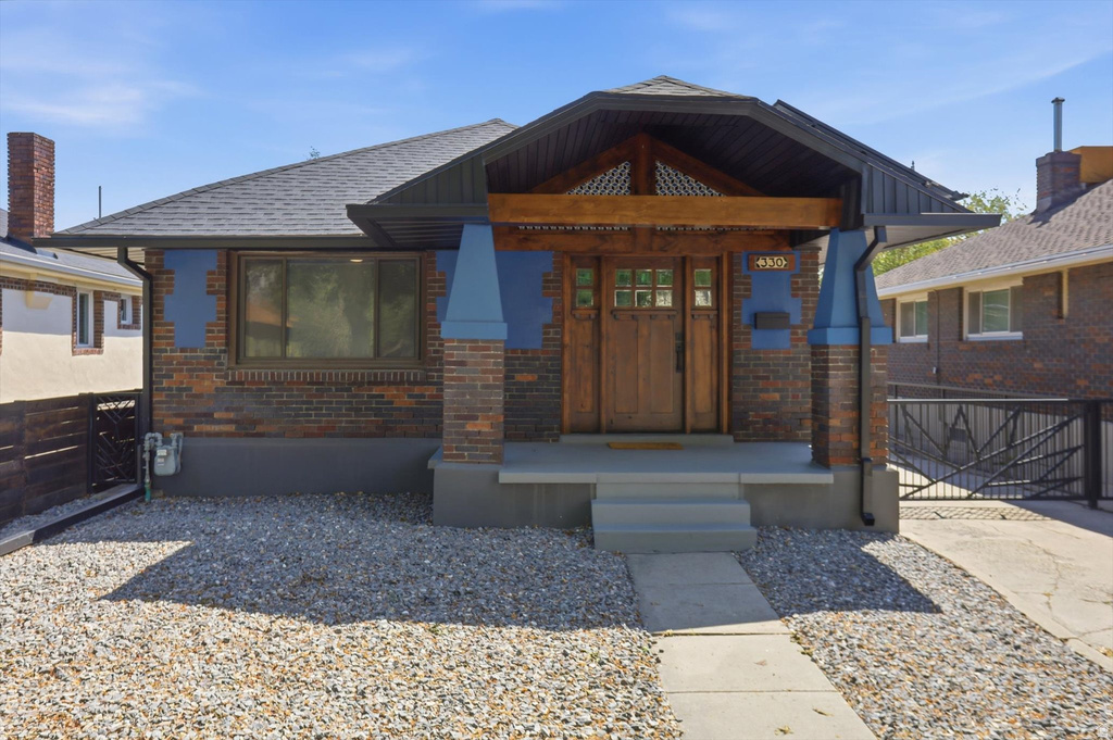 330 N CHICAGO ST Salt Lake City, UT 84116