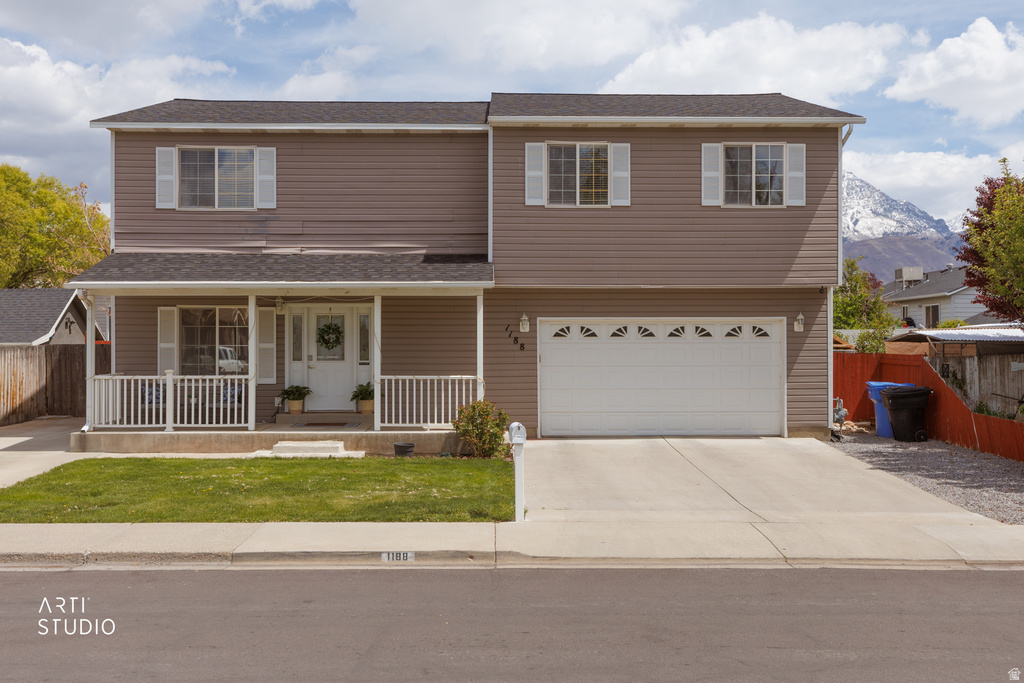 1188 N 100 W Orem, UT 84057